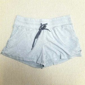 Champion C9 Women's Size S Slub Knit Shorts Drawstring Volleyball Coverup Lounge